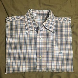 Southern Tide Medium button up, like new